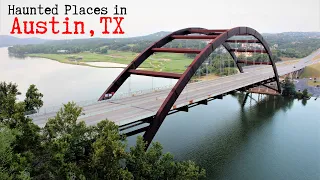 Haunted Places in Austin