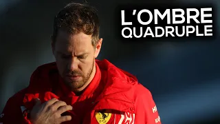 SEBASTIAN VETTEL, QUE S'EST-IL PASSE ?