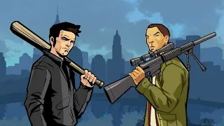 GTA III X GTA CTW Theme Mashup