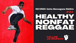 Vinyl Tuesday Ep.151: Satta Massagana Riddim Ft. Sizzla, Capleton & Morgan Heritage