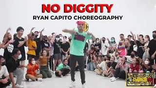 No Diggity | Ryan Capito Choreography | Dance Class