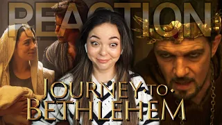 Antonio Banderas was The best VILLAIN of 2023 and I LOVED IT | *Journey to Bethlehem* REACTION