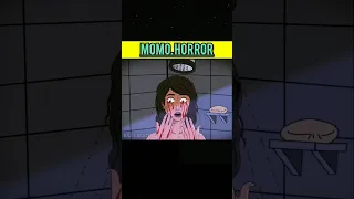 MoMo Horror story #short #shorts #viral