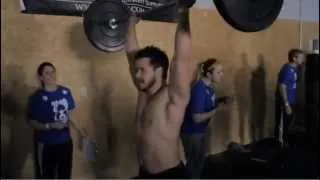 Midwest Sectional: Air Force WOD