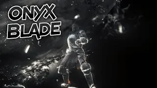 Dark Souls 3: Onyx Blade (Weapon Showcase Ep.60)