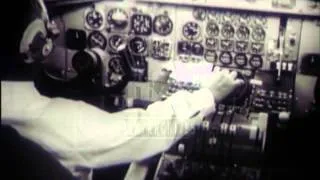 Air Traffic Control, 1970's - Film 7318