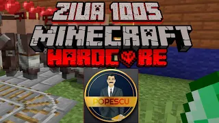 Ziua 1005 - Jurnalul lui Popescu - Minecraft Hardcore