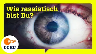 Experiment: Der Rassist in uns | ZDFneo Social Factual