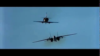 Top Gun Maverick vs Jester