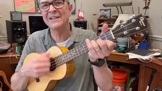 The Boxer: Ukulele Instructional