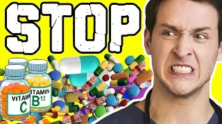 Stop the Vitamin Obsession!!! | Wednesday Checkup