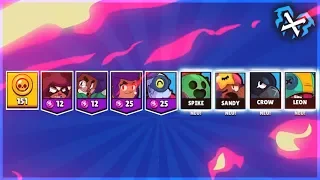 😱 TROVA 4 LEGGENDARI di FILA MA POI SI SCOPRE CHE... REAZIONE ALLE VOSTRE CLIP #19 | Brawl Stars