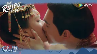 Who Rules The World | Clip EP38 | So sweet! The couple finally got married! | WeTV  | ENG SUB