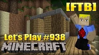 Die Bergsiedlung! - Let's Play Minecraft #938 [FTB Ultimate | Deutsch | HD]