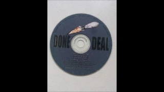 Done Deal -  Coming Through     ( N.C Hardcore )