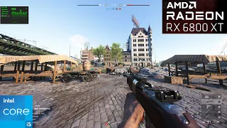 RX 6800 XT 16GB : Battlefield V (4K Ultra Graphics)