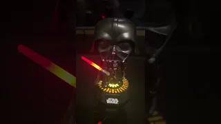 Star Wars lights and sounds funko pops!