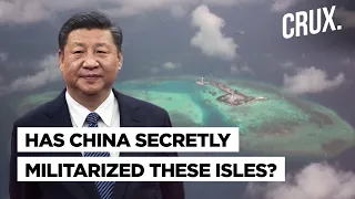 “Largest Buildup Since World War II” Top US Commander Exposes China’s South China Sea Militarisation