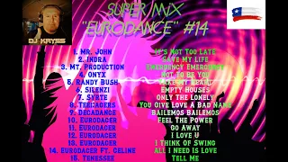 SUPER MIX ''EURODANCE'' #14