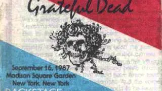 Grateful Dead - He's Gone 9-16-87