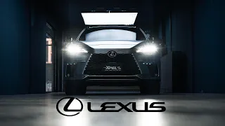 【XPEL  LUX PLUS 車漆保護膜】 Lexus RX 350 F Sport