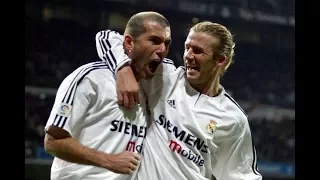 Zidane vs Real Zaragoza 2004-2005 Home