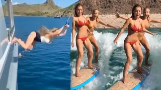 Boat Fails and Wins 2021 - Best of The Week June | Part 40