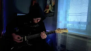 Epica - Abyss Of Time (Countdown To Singularity)(guitar cover)