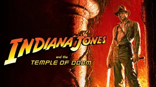 Indiana Jones & the Temple of Doom - Blu-ray (left) vs 4K Ultra HD (right) | High-Def Digest