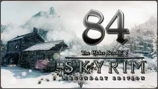 Прохождение TES V: Skyrim - Legendary Edition — #84: Перевал Дреласа