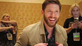 Jensen Ackles talks Supernatural S15 at Comic-Con 2019