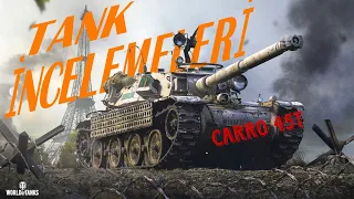 CARRO 45T İNCELEME | Tank İncelemeleri | WoTBlitz