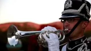 Last Post 2015 | Royal Marines and West Point Band