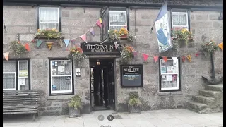 Pub installs electric fence to make sure people social distance