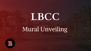 LBBC Public Art Unveiling