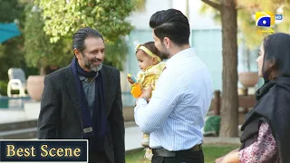 Qalandar Episode 59 | 𝗕𝗲𝘀𝘁 𝗦𝗰𝗲𝗻𝗲 𝟬𝟵 | Muneeb Butt | Komal Meer | Ali Abbas | Hiba Aziz | HAR PAL GEO