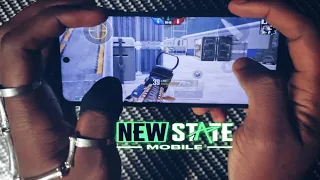 4/5 Fingers TDM Handcam |New State Mobile