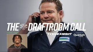 LB Tyrice Knight Gets The Draft Call