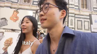 EATING THE BEST FOOD IN ITALY