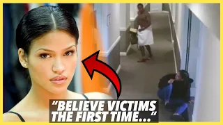 Cassie Addresses People Who Thought She LIED about Being Assaulted by Diddy! Thanks Supporters