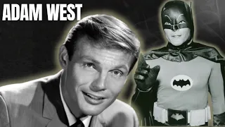 Adam West - A História por Trás do Homem Que Fez o BATMAN