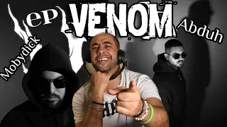 vargas ep venom ft abduh no mercy ft mobydick rabat vie reaction