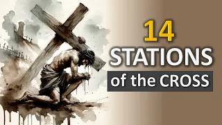 STATIONS OF THE CROSS St. Alphonsus Liguori Catholic Prayer