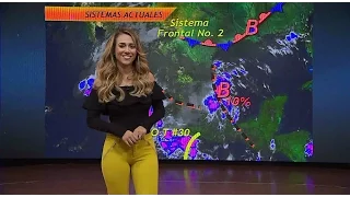 Gente Regia - El Clima con Ileana Padilla 28 de Septiembre 2016