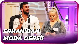 Gülşah Saraçoğlu'ndan Erhan'a Büyük Övgü | Doya Doya Moda 143. Bölüm