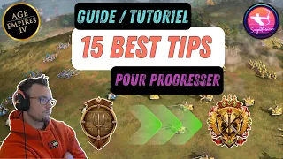 AoE 4 | 15 Tips Pour Progresser Rapidement [Guide]