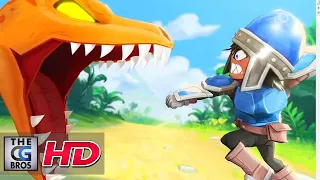 CGI 3D Animated Trailers: "Shadow of the Dino Kings - Reveal" - by  Lightning Boy Studio