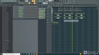 Avicii Type Melody / FL STUDIO