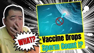 Pfizer Vaccine Decreases Sperm Count in Donors (Published Study)