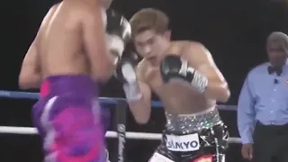 Donnie Nietes VS Kazuto Ioka Highlights